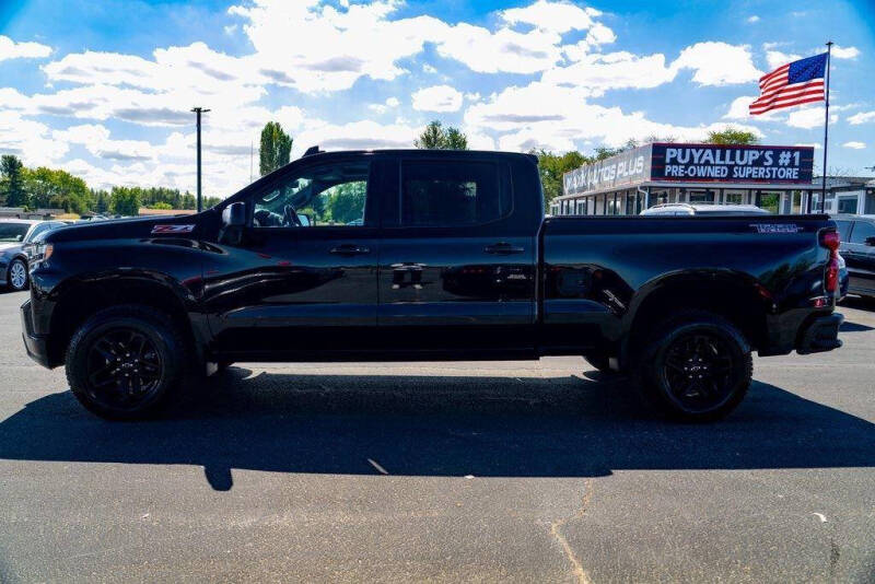 2021 Chevrolet Silverado 1500