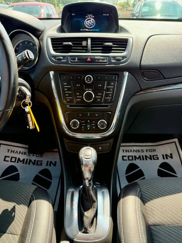 2014 Buick Encore Convenience
