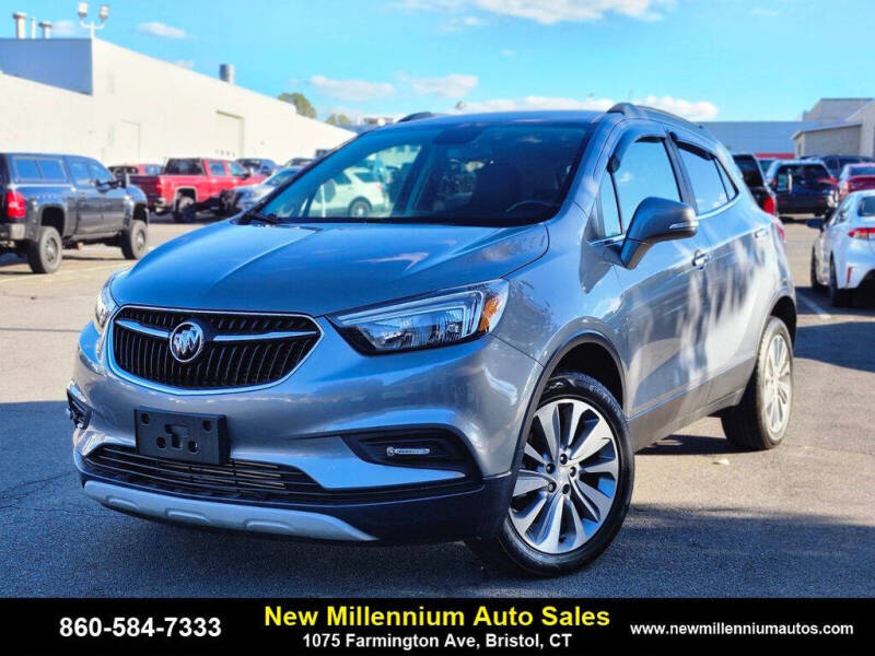 2019 Buick Encore Preferred
