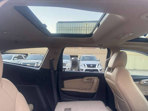 2011 Chevrolet Traverse LTZ