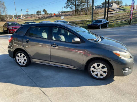 2010 Toyota Matrix