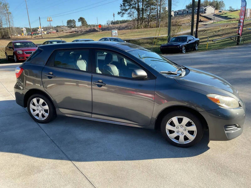 2010 Toyota Matrix