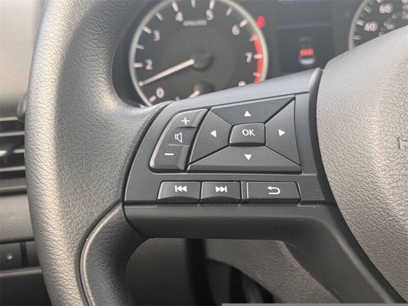 2025 Nissan Sentra S