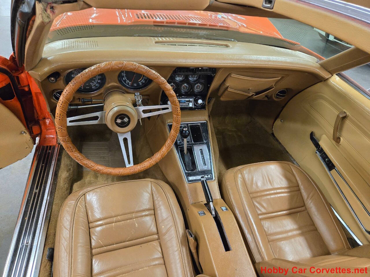 1975 Chevrolet Corvette 44
