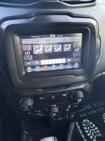 2019 Jeep Renegade Latitude