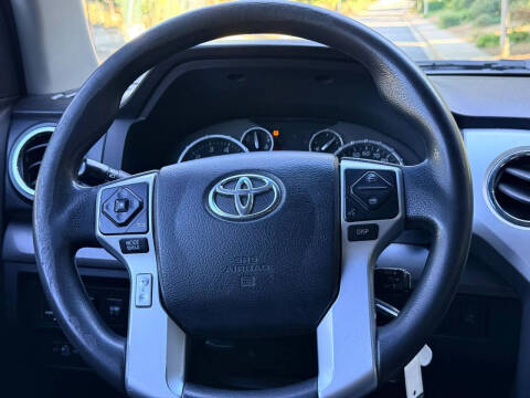 2015 Toyota Tundra