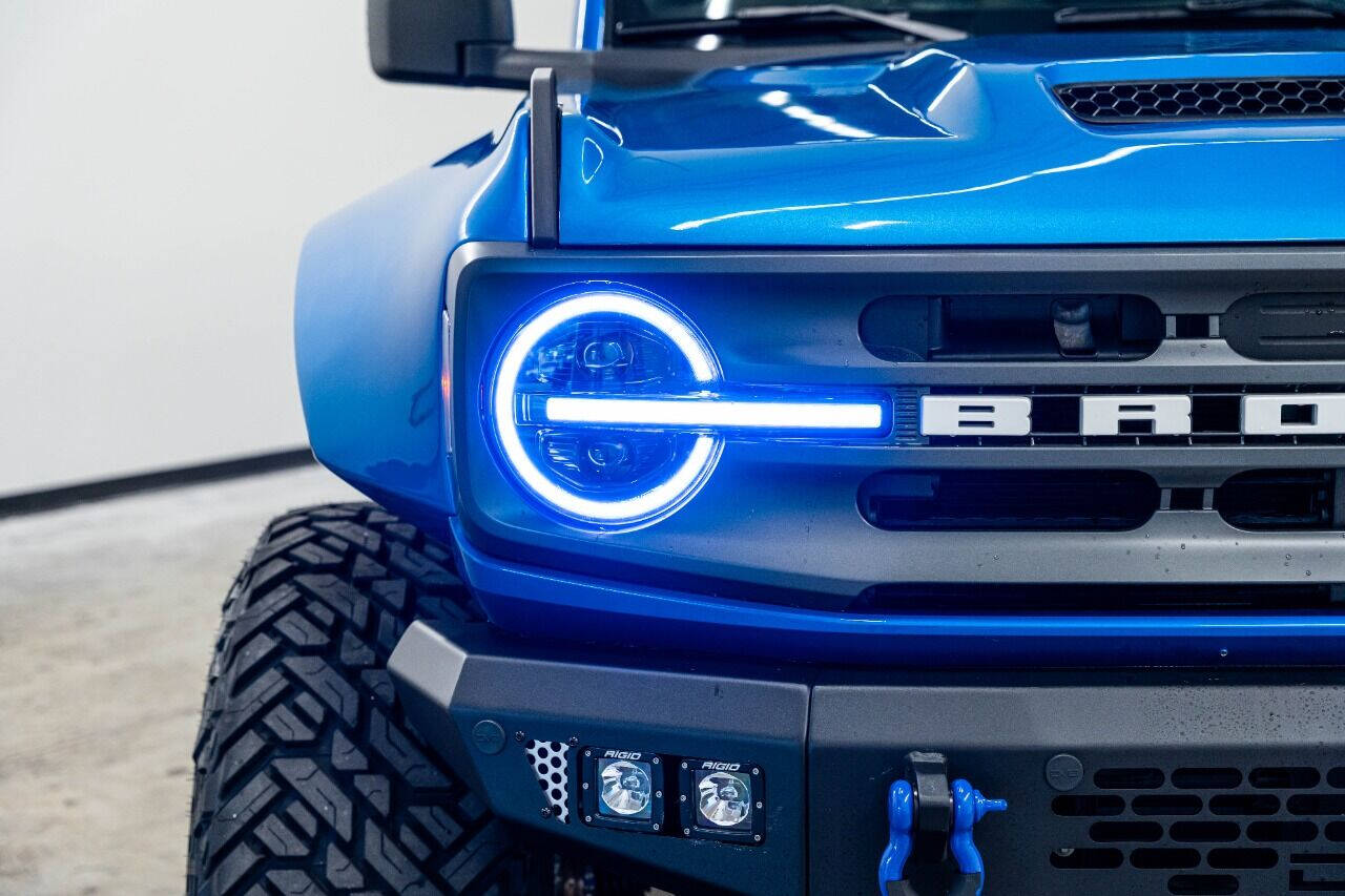 2023 FORD Bronco SUV / Crossover - $79,999