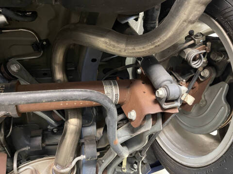 2003 Ford Mustang Mach 1 Premium