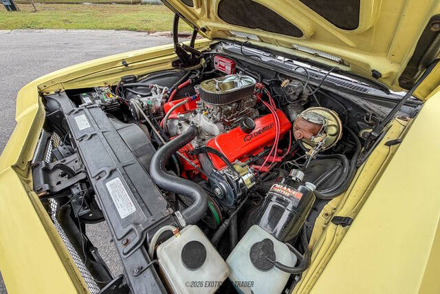 1968 Chevrolet Chevelle