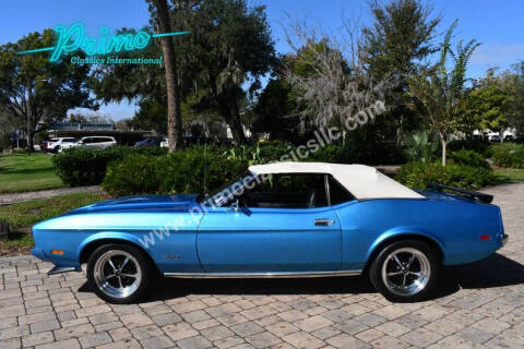 1973 Ford Mustang