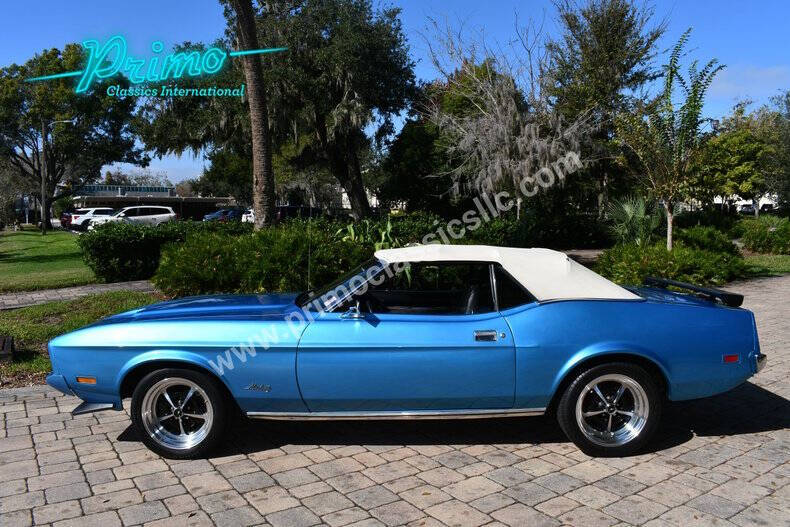 1973 Ford Mustang