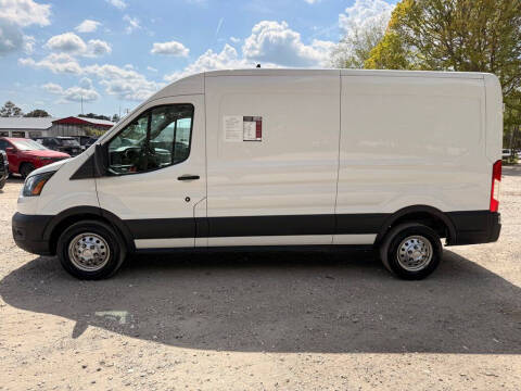 2023 Ford Transit