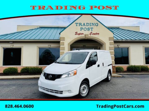 2021 Nissan NV200 S