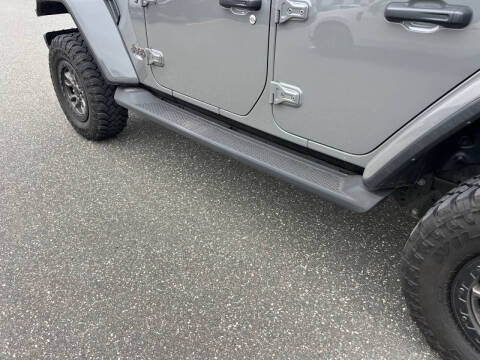 2021 Jeep Wrangler Unlimited Rubicon 392