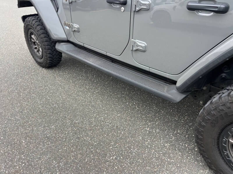 2021 Jeep Wrangler Unlimited Rubicon 392