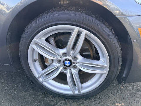 2016 BMW 5 Series 550i xDrive