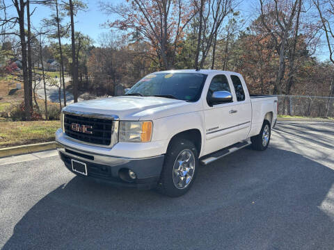 2009 GMC Sierra 1500 SLE