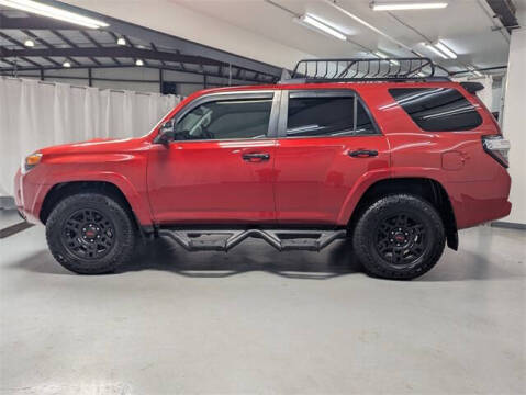 2021 Toyota 4Runner Venture Edition