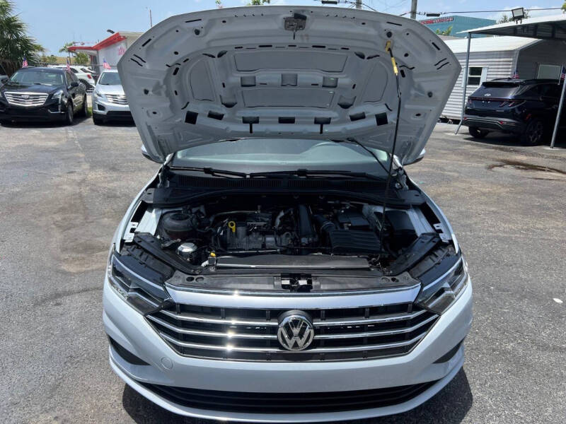 2019 Volkswagen Jetta S