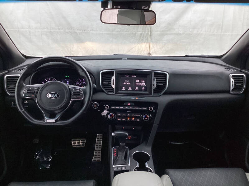 2018 Kia Sportage EX