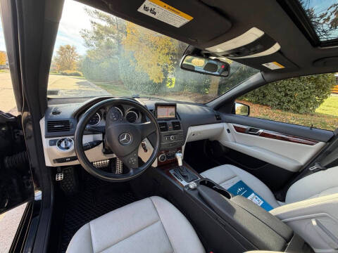 2011 Mercedes-Benz C-Class C 300 Sport 4MATIC