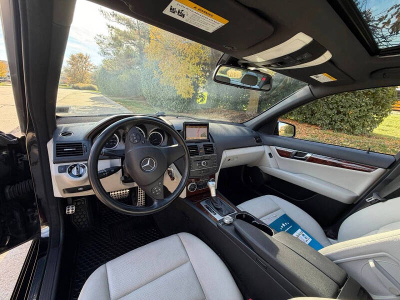 2011 Mercedes-Benz C-Class C 300 Sport 4MATIC