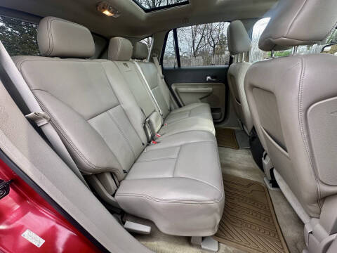 2010 Ford Edge SEL