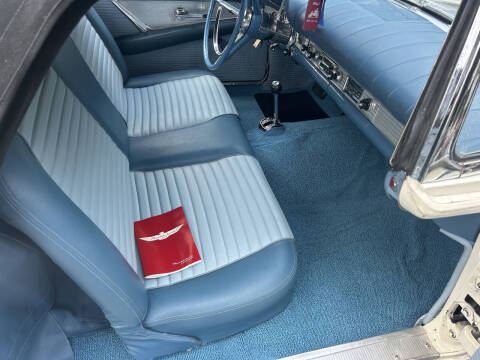 1957 Ford Thunderbird