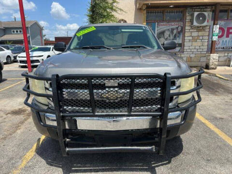2008 Chevrolet Silverado 1500
