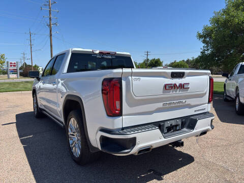 2020 GMC Sierra 1500