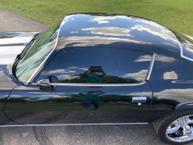 1974 Chevrolet Camaro