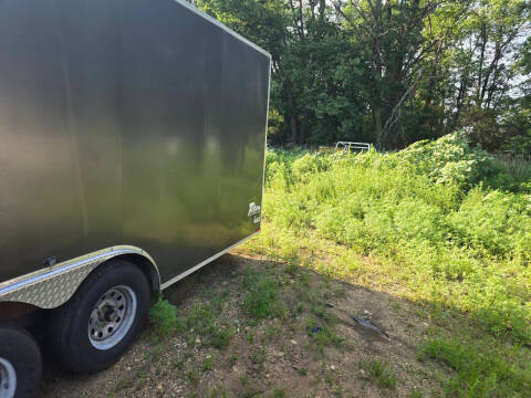 2014 Stealth Trailers STSE8524TA3