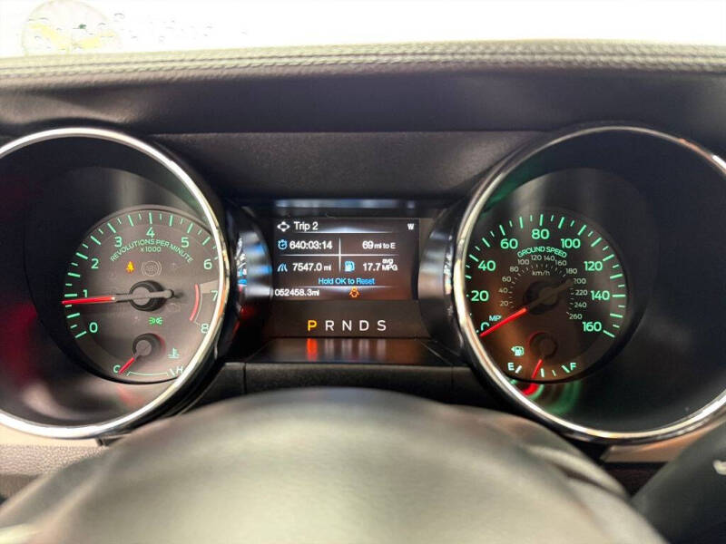 2015 Ford Mustang GT Premium