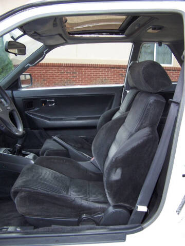 1987 Honda Prelude SI