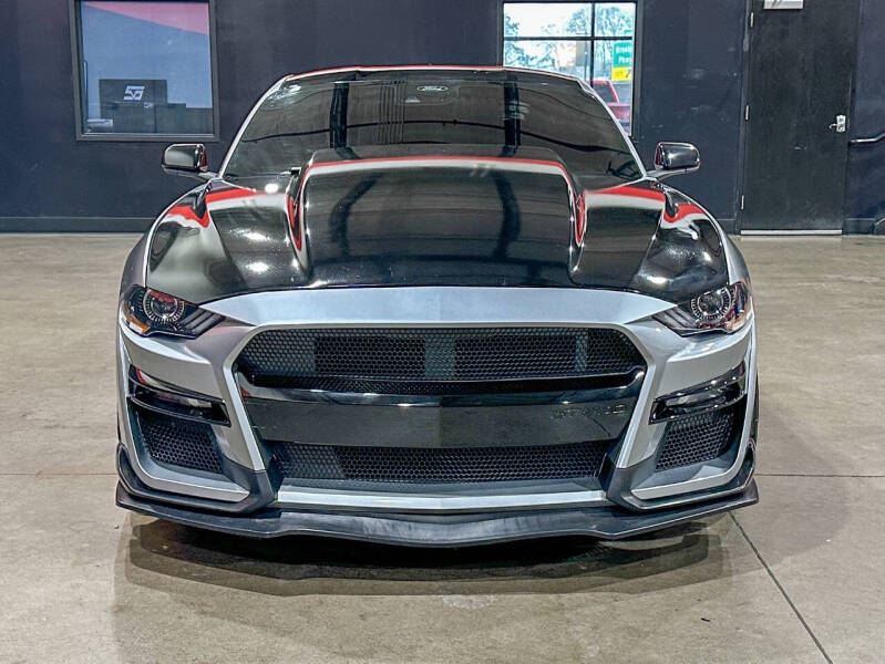 2022 Ford Mustang GT