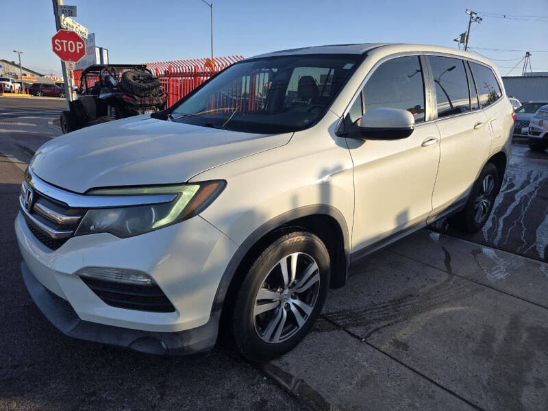 2016 Honda Pilot EX-L
