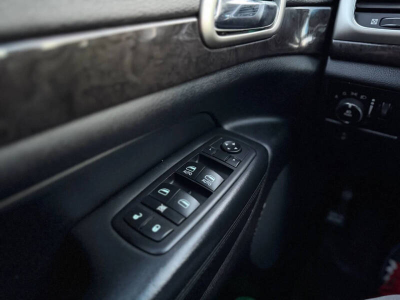 2011 Jeep Grand Cherokee