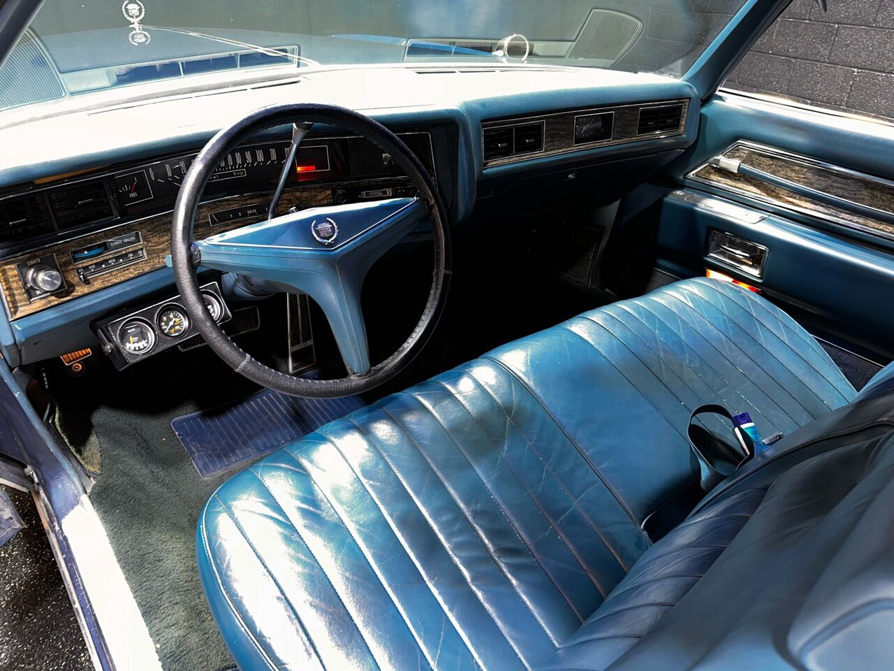 1971 Cadillac Eldorado 2
