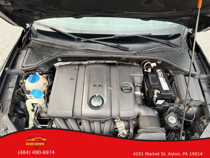 2012 Volkswagen Passat