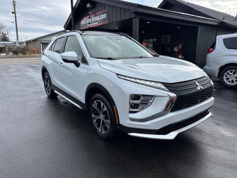 2022 Mitsubishi Eclipse Cross SE