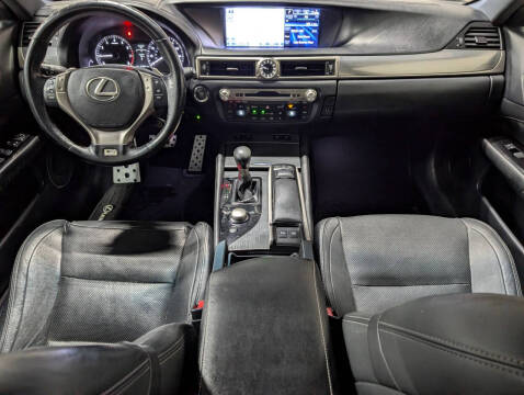 2013 Lexus GS 350