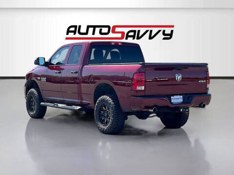 2016 RAM 1500 Express