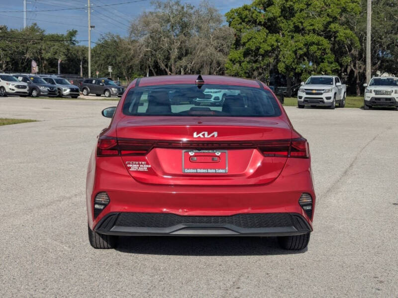 2024 Kia Forte