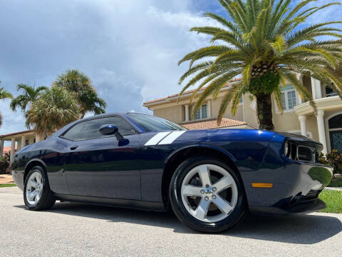 2014 Dodge Challenger SXT