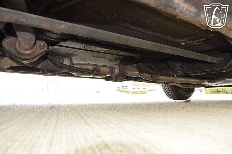 1984 Cadillac Eldorado