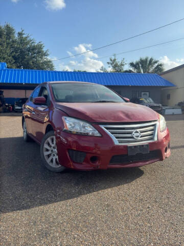 2013 Nissan Sentra S