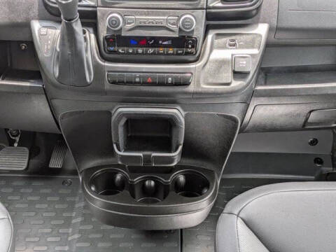 2026 RAM ProMaster