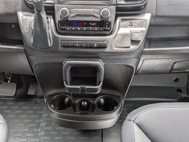 2026 RAM ProMaster