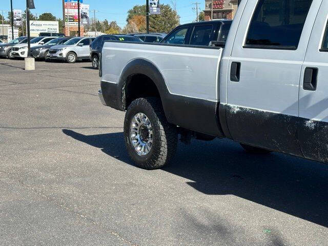 2014 Ford F-350 Super Duty