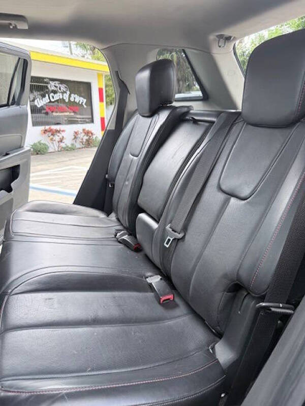 2010 GMC Terrain SLT-1